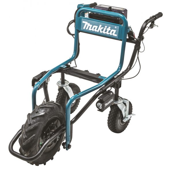 Makita trillebår lxt ®(elektrisk) - dcu180z