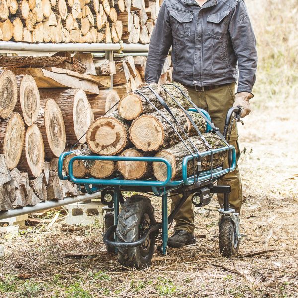 Makita trillebår lxt ®(elektrisk) - dcu180z - Bilde 5
