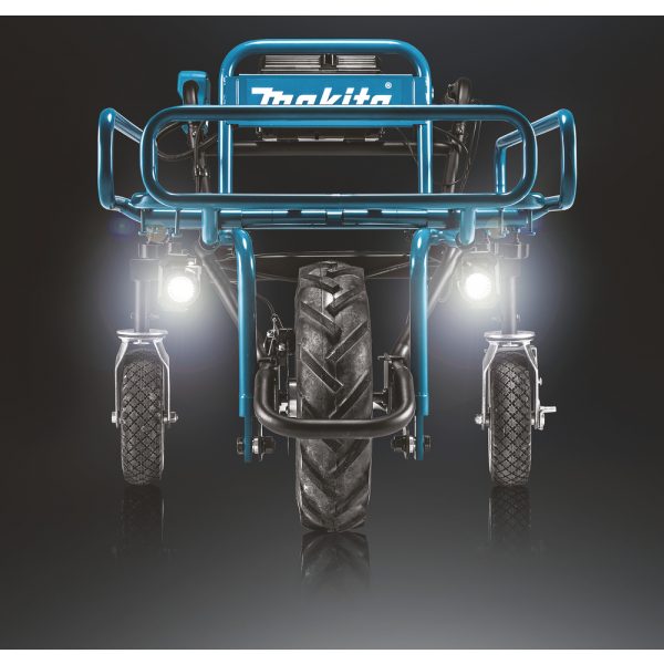 Makita trillebår lxt ®(elektrisk) - dcu180z - Bilde 2