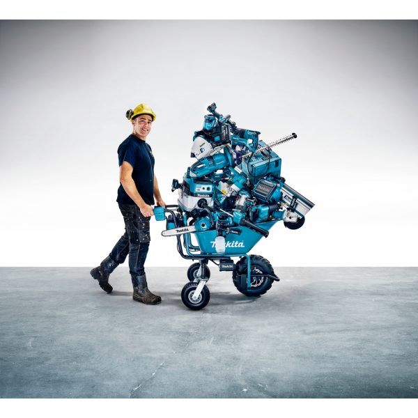 Makita trillebår lxt ®(elektrisk) - dcu180z - Bilde 4