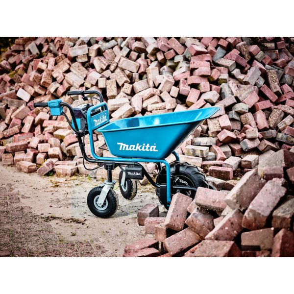 Makita trillebår lxt ®(elektrisk) - dcu180z - Bilde 7