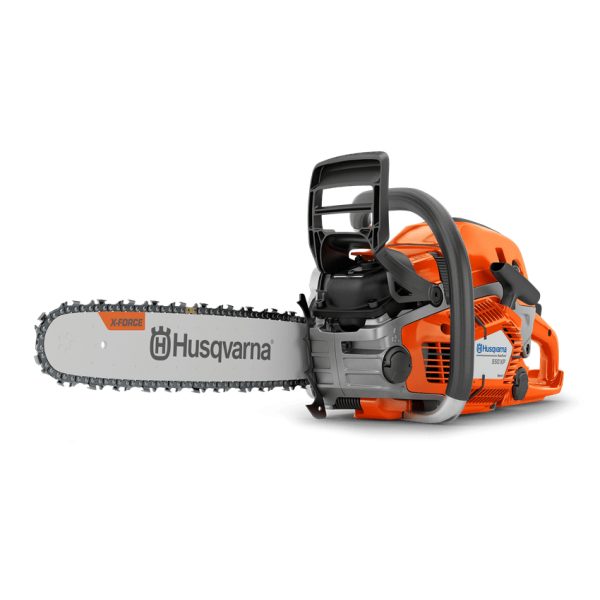 Husqvarna motorsag 550xp mark ii
