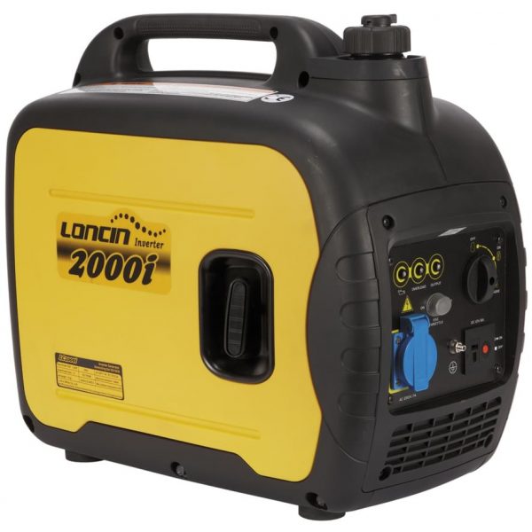 Loncin lc2000i strømaggregat 2kw