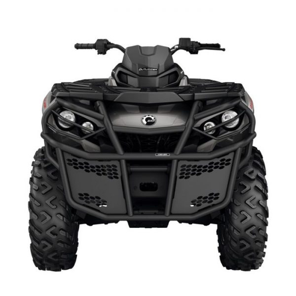Can-am - rancher-støtfanger foran