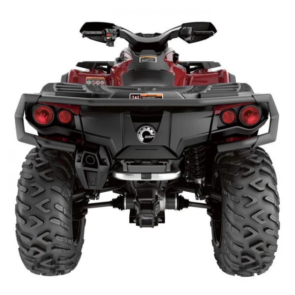 Can-am - xt støtfanger bak (g2)
