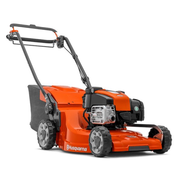 Husqvarna gressklipper lc 347vi