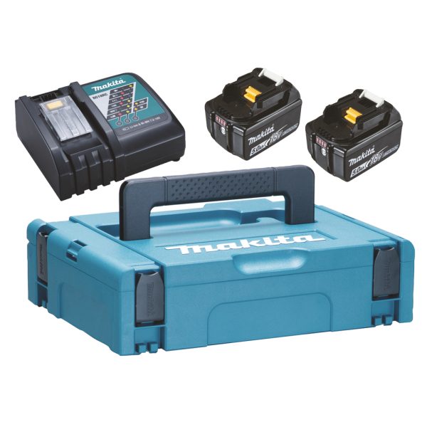 Makita batterisett 5 0ah lxt