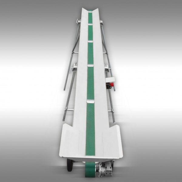 Jansen fb-500 transportbånd for ved - Bilde 3