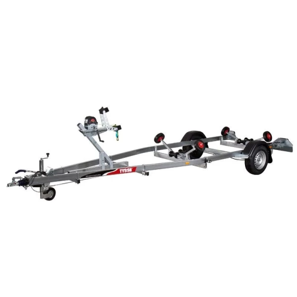 Tysse 6257 båthenger 1300kg