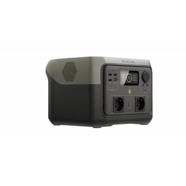 Ecoflow river 2 max 230v powerbank 512w