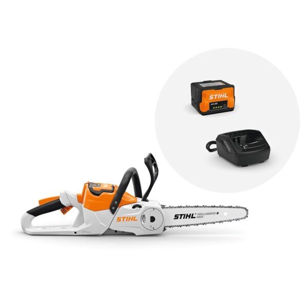 STIHL MOTORSAG MSA 60 m/BATT OG LADER